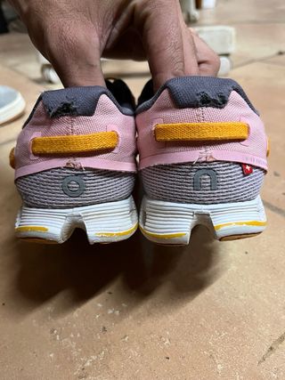 Zapatillas On Mujer Talla 39