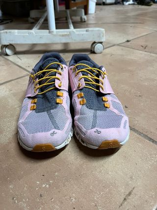 Zapatillas On Mujer Talla 39