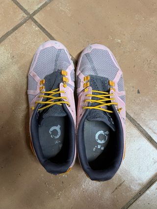 Zapatillas On Mujer Talla 39