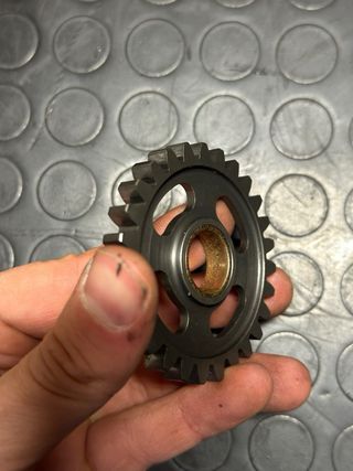 ingranaggio intermedio d’avviamento ktm 125 150