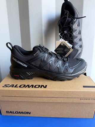 SALOMON X Braze Zapatillas Outdoor para Hombre, Bá