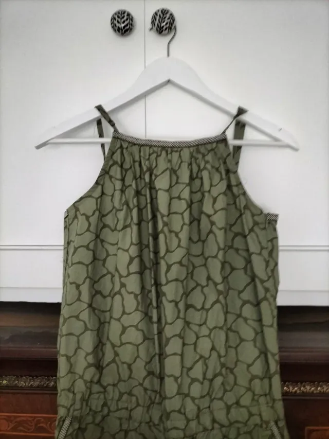 Mono Bass10 verde talla 16