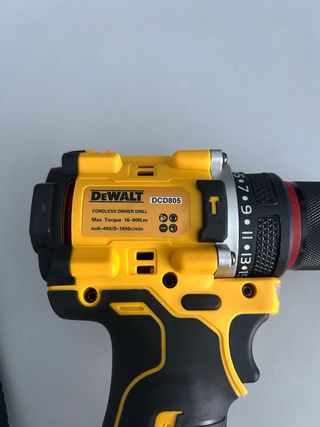 Taladro Atornillador DeWalt