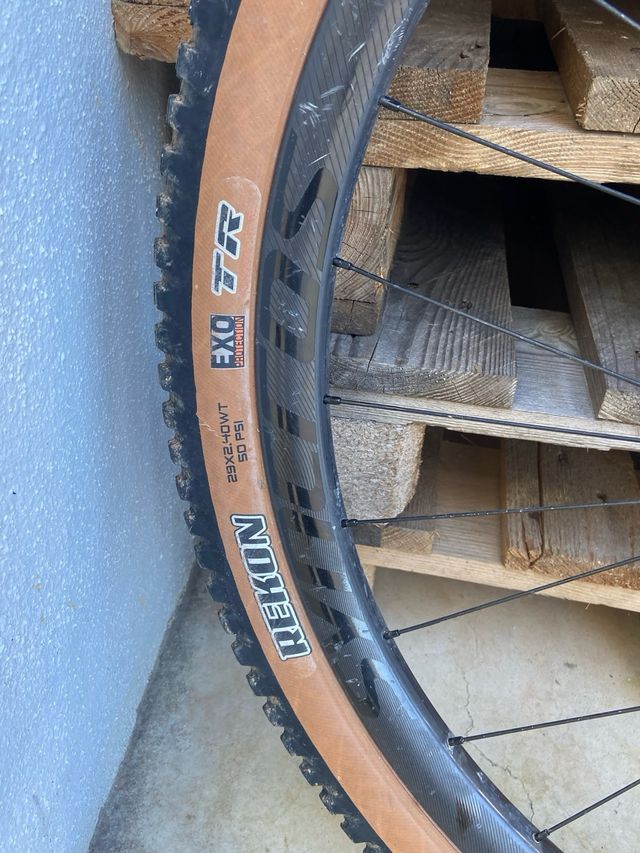 Bicicleta Merida MTB 29"