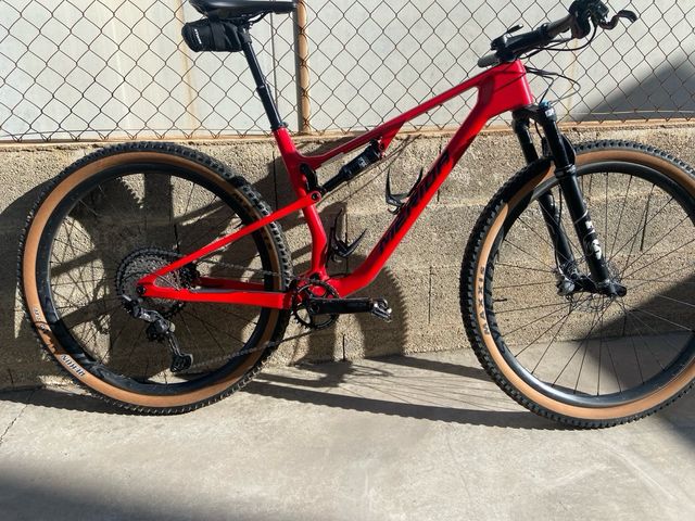 Bicicleta Merida MTB 29"