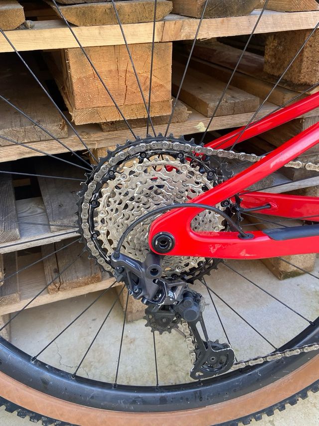 Bicicleta Merida MTB 29"