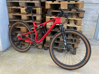 Bicicleta Merida MTB 29"