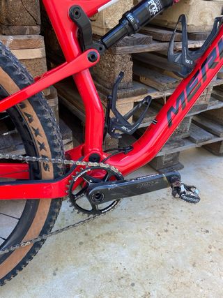 Bicicleta Merida MTB 29"