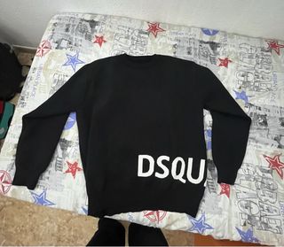 Jersey DSQUARED2 Negro