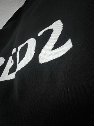 Jersey DSQUARED2 Negro