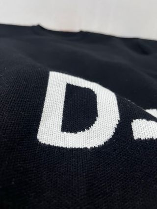 Jersey DSQUARED2 Negro