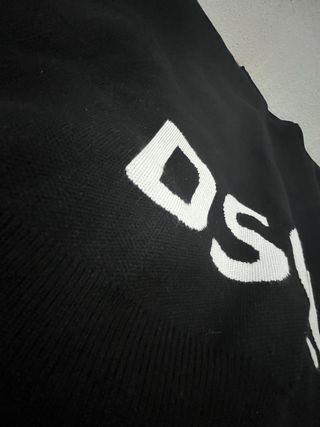 Jersey DSQUARED2 Negro