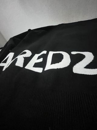 Jersey DSQUARED2 Negro