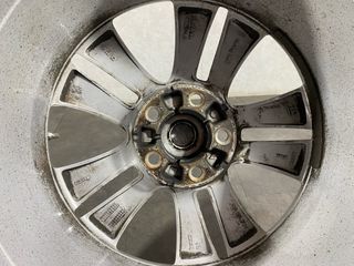 Llantas Opel Zafira 18" Originales