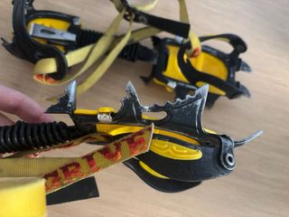 Crampones Grivel Air Tech Manuales