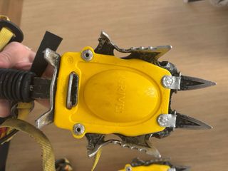 Crampones Grivel Air Tech Manuales