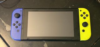 Nintendo Switch 2017 Modificabile Seriale Basso