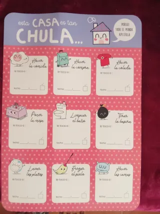 Imán grande para nevera