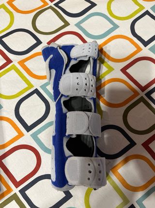 Muñequera Ortopédica Ortesis. Bauerfeind