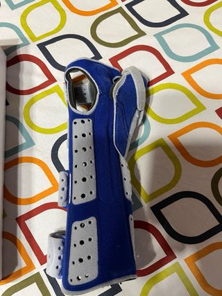 Muñequera Ortopédica Ortesis. Bauerfeind