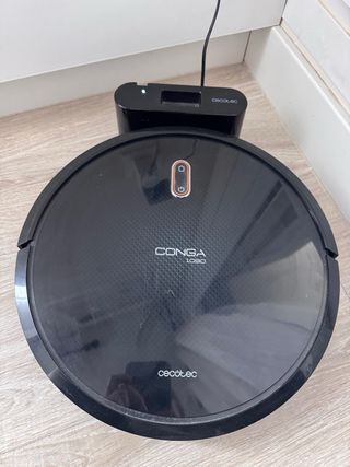 Robot Aspirador Cecotec Conga 1090