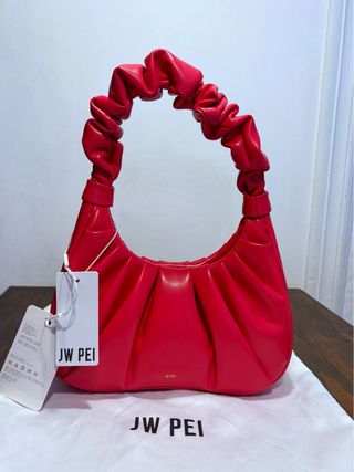 Bolso JW PEI Rojo Piel