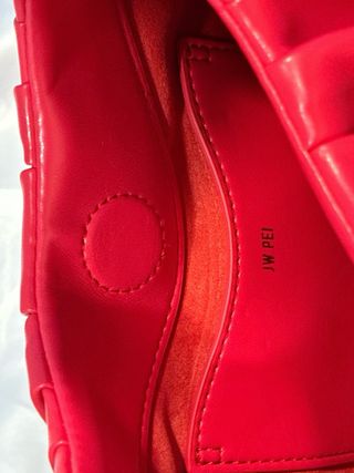 Bolso JW PEI Rojo Piel