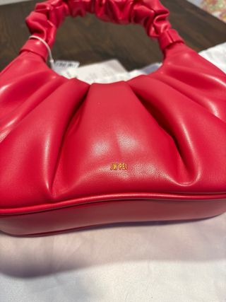 Bolso JW PEI Rojo Piel
