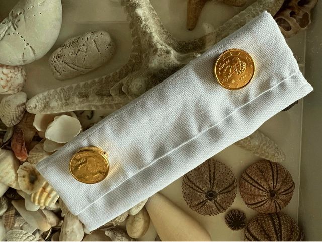 Copribottoni unisex Spagna 1999/2000 Moneta