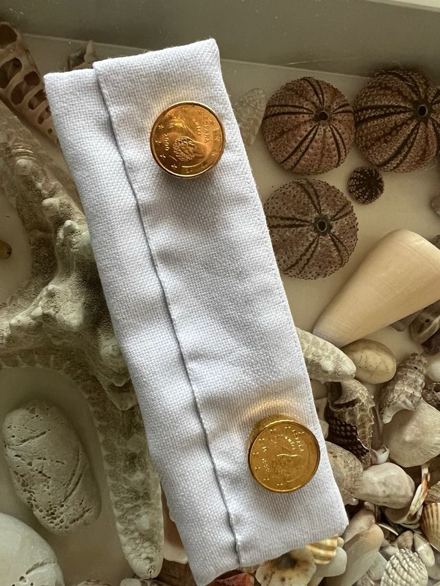 Copribottoni unisex Spagna 1999/2000 Moneta