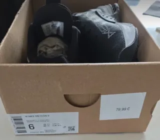 Nike Metcon 8 Talla 36.5 Nuevas