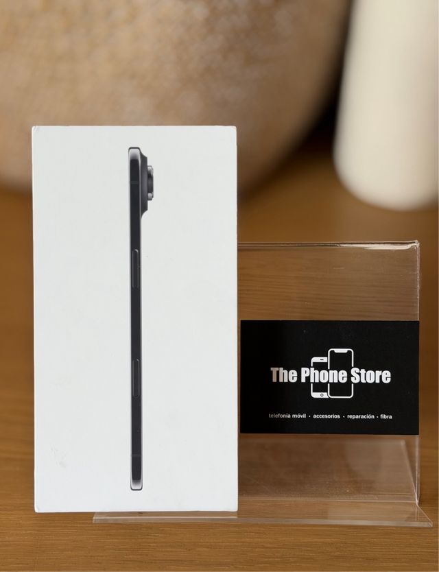 iPhone 17 Air 256GB Negro PRECINTADO!!!