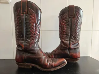 Botas Camperas Sendra