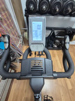 Bicicleta Spinning DrumFit Indoor 24000