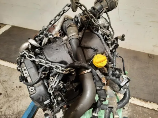 Motor Nissan Qashqai