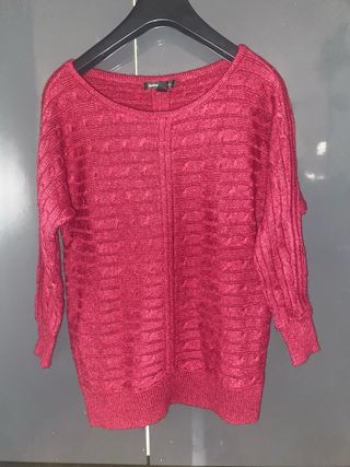 Jersey marca MNG Suit talla S