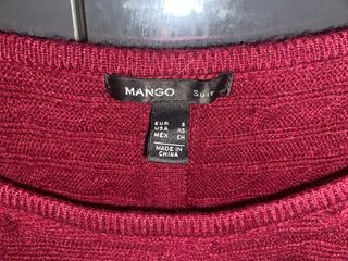 Jersey marca MNG Suit talla S