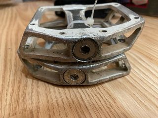 Pedales Flybikes Aluminio BMX