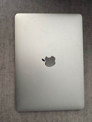 MacBook 12 2017 Intel Core m3 Plata