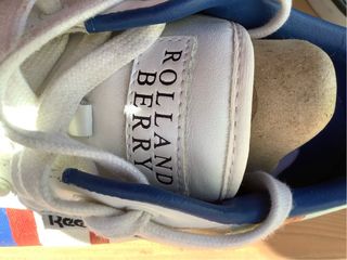 Reebok Classic Roland Berry Teal/Blanco