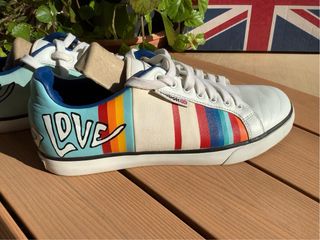 Reebok Classic Roland Berry Teal/Blanco