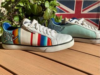 Reebok Classic Roland Berry Teal/Blanco