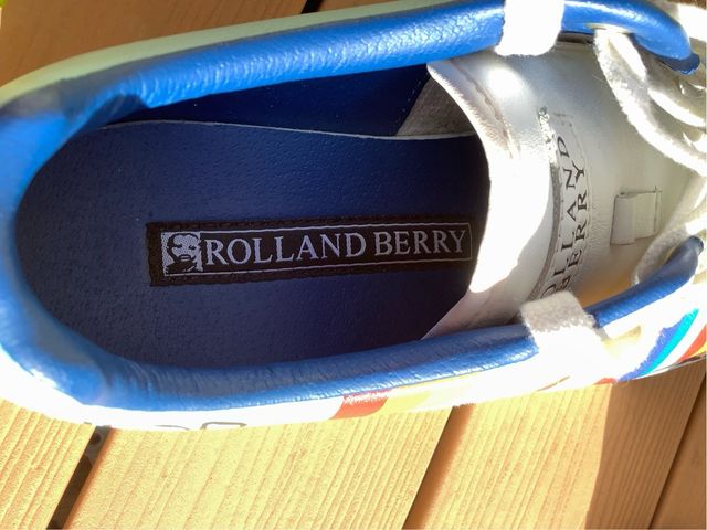 Reebok Classic Roland Berry Teal/Blanco