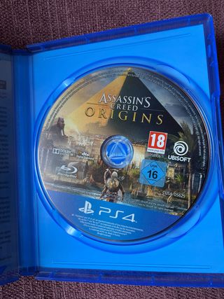 Assassin's Creed Origins PS4