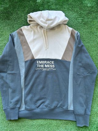 Sudadera Springfield Beige Talla S