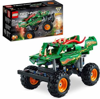 LEGO Technic Monster Jam Dragon 2 en 1