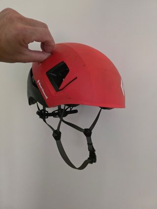 Piolet y Crampones Grivel Air Tech y Casco Black D