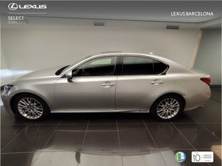 Lexus GS300h HYBRYD PLUS 2014 REF 0944
