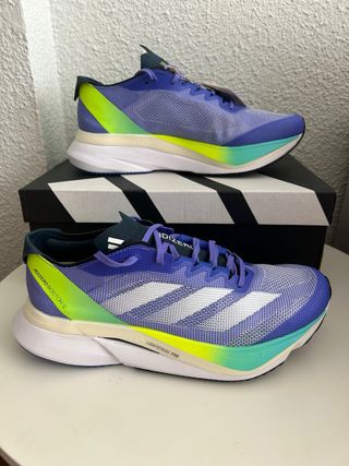 Zapatillas Adidas Adizero Boston 12 T.42