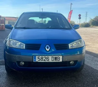 Renault Megane 2006